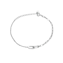 Love link bracelet