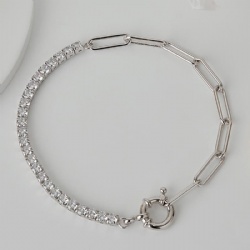 Silver 925 bracelet